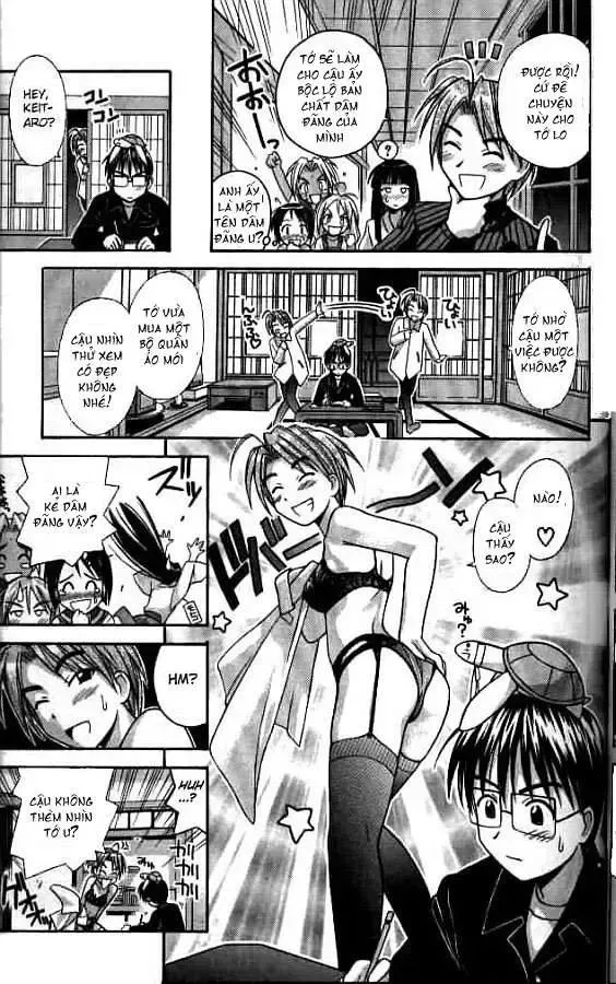 Love Hina Chap 55 - Next Chap 56