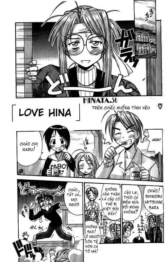 Love Hina Chap 56 - Next Chap 57