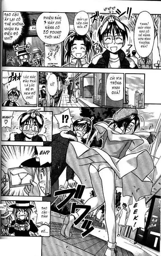 Love Hina Chap 56 - Next Chap 57