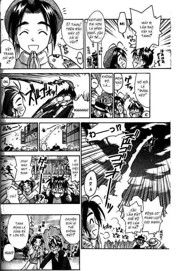 Love Hina Chap 56 - Next Chap 57