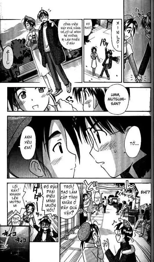 Love Hina Chap 56 - Next Chap 57