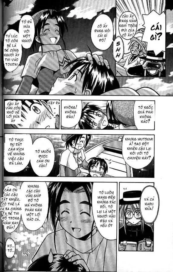 Love Hina Chap 56 - Next Chap 57