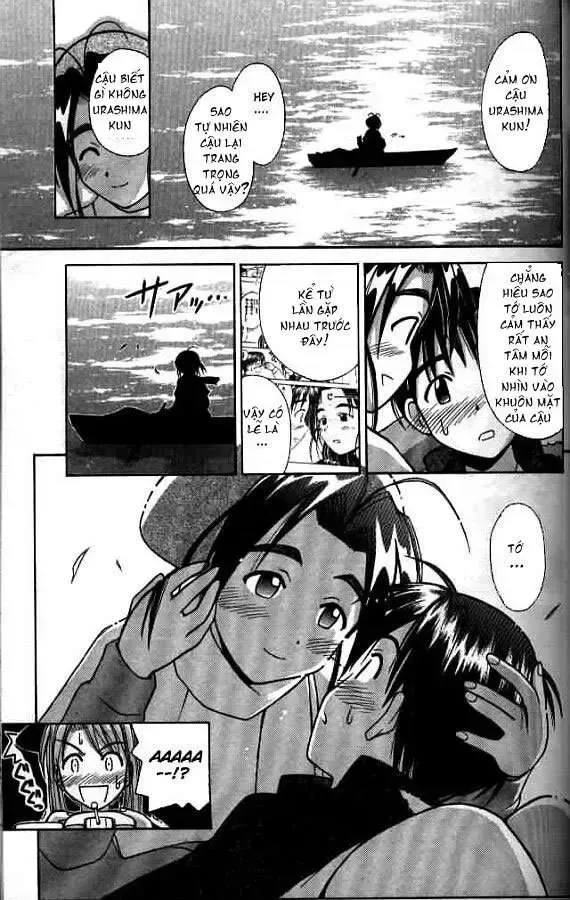 Love Hina Chap 56 - Next Chap 57