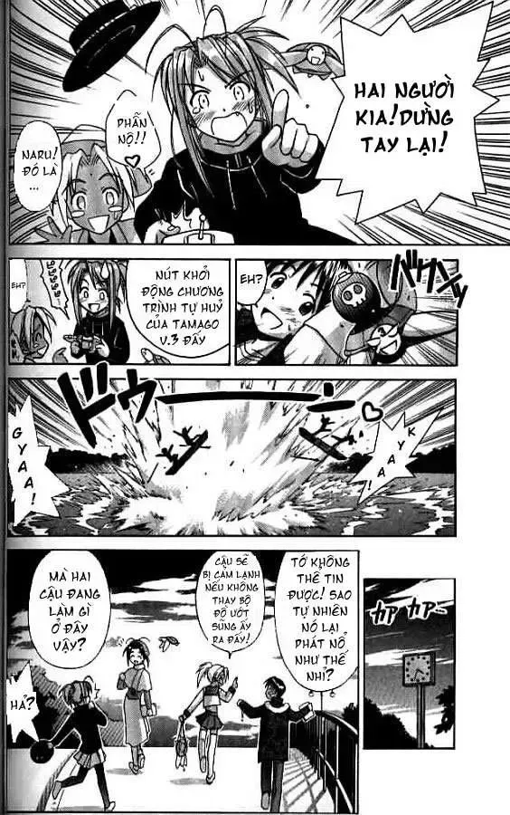 Love Hina Chap 56 - Next Chap 57