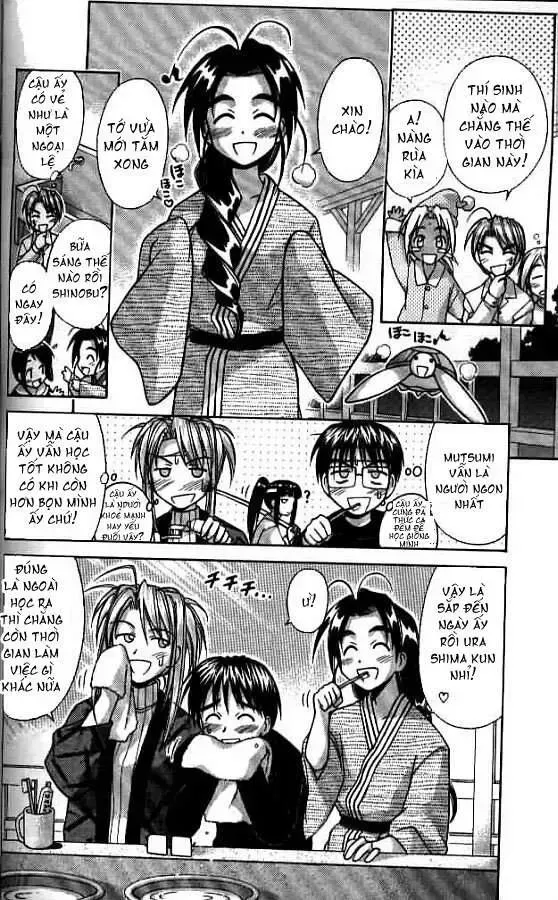 Love Hina Chap 56 - Next Chap 57