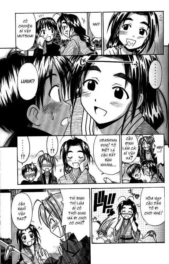Love Hina Chap 56 - Next Chap 57