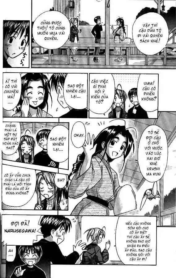 Love Hina Chap 56 - Next Chap 57