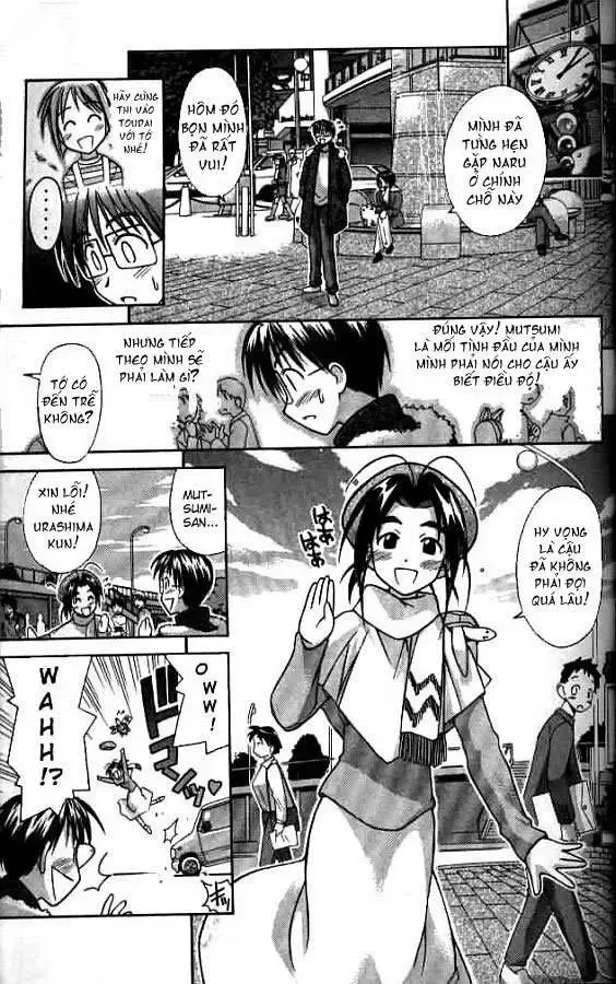Love Hina Chap 56 - Next Chap 57