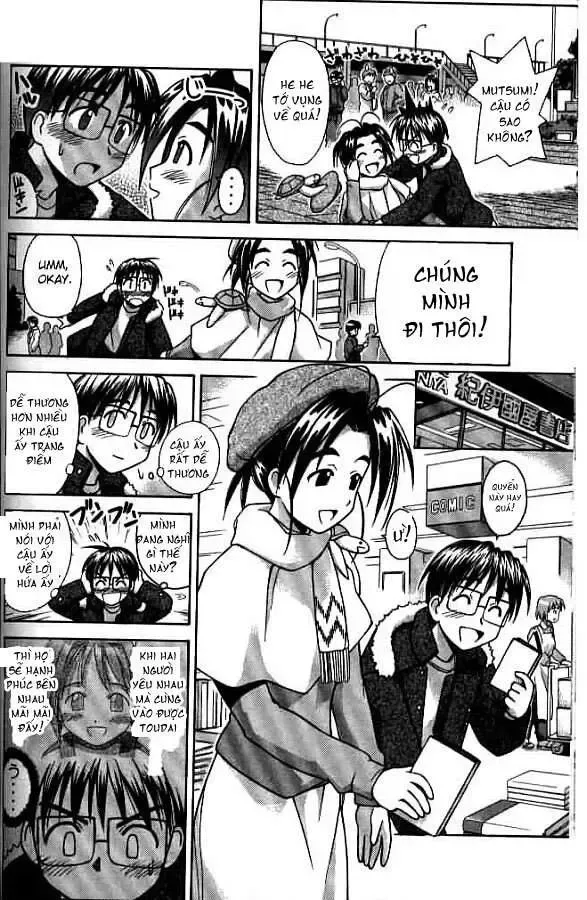 Love Hina Chap 56 - Next Chap 57