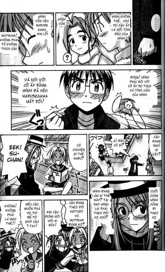 Love Hina Chap 56 - Next Chap 57