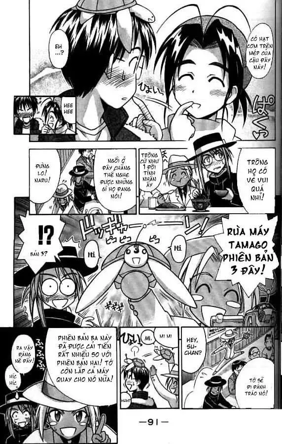 Love Hina Chap 56 - Next Chap 57