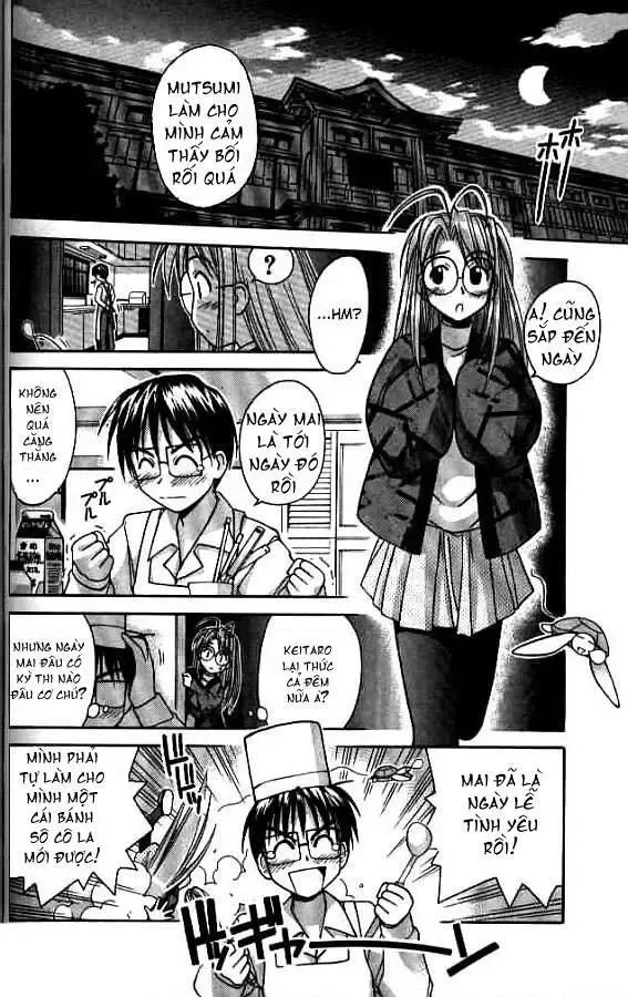 Love Hina Chap 57 - Next Chap 58
