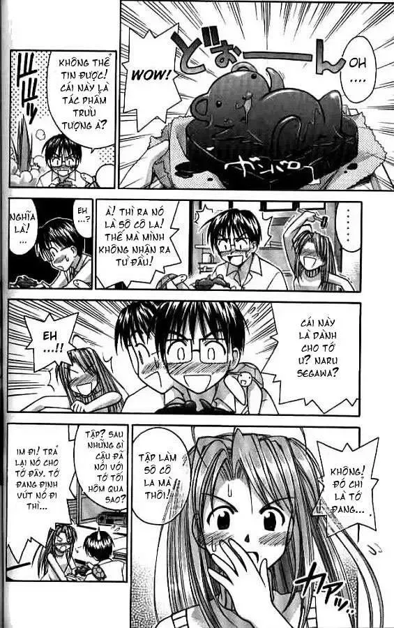 Love Hina Chap 57 - Next Chap 58
