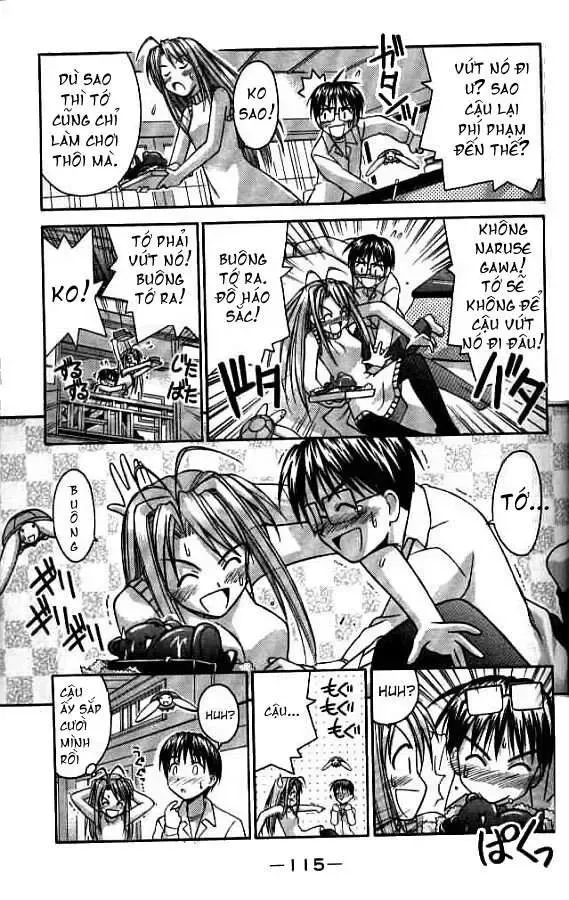 Love Hina Chap 57 - Next Chap 58