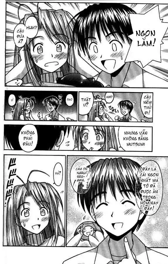 Love Hina Chap 57 - Next Chap 58