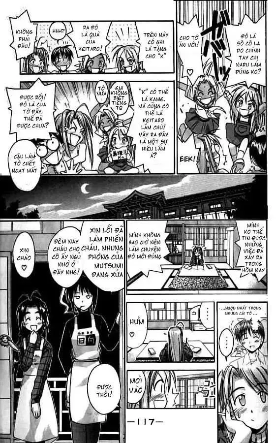 Love Hina Chap 57 - Next Chap 58