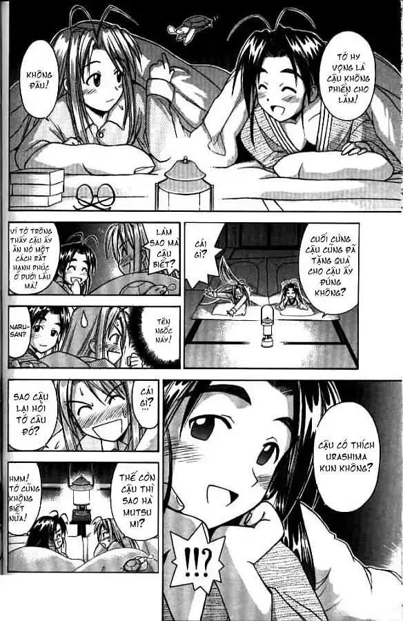 Love Hina Chap 57 - Next Chap 58