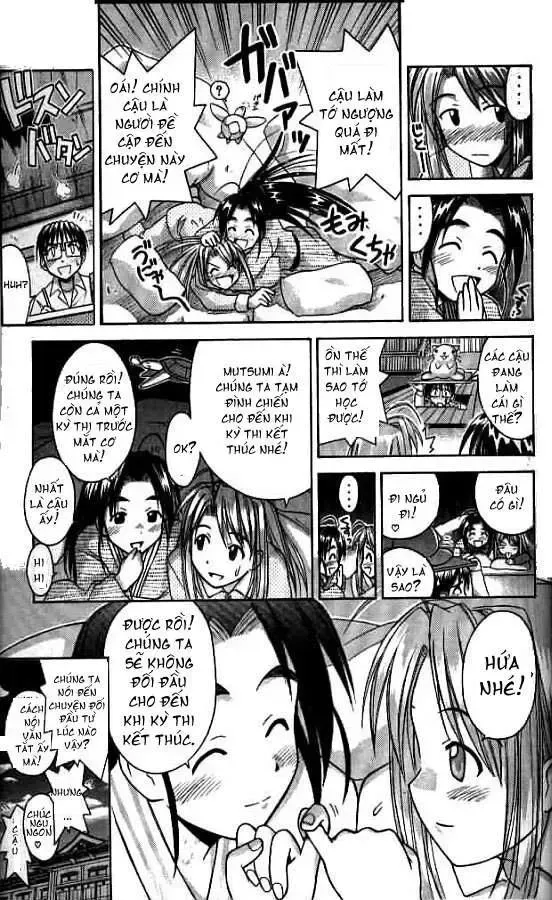 Love Hina Chap 57 - Next Chap 58