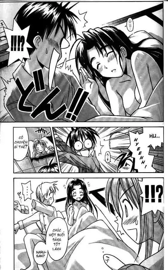 Love Hina Chap 57 - Next Chap 58