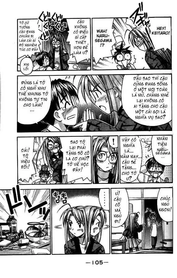 Love Hina Chap 57 - Next Chap 58