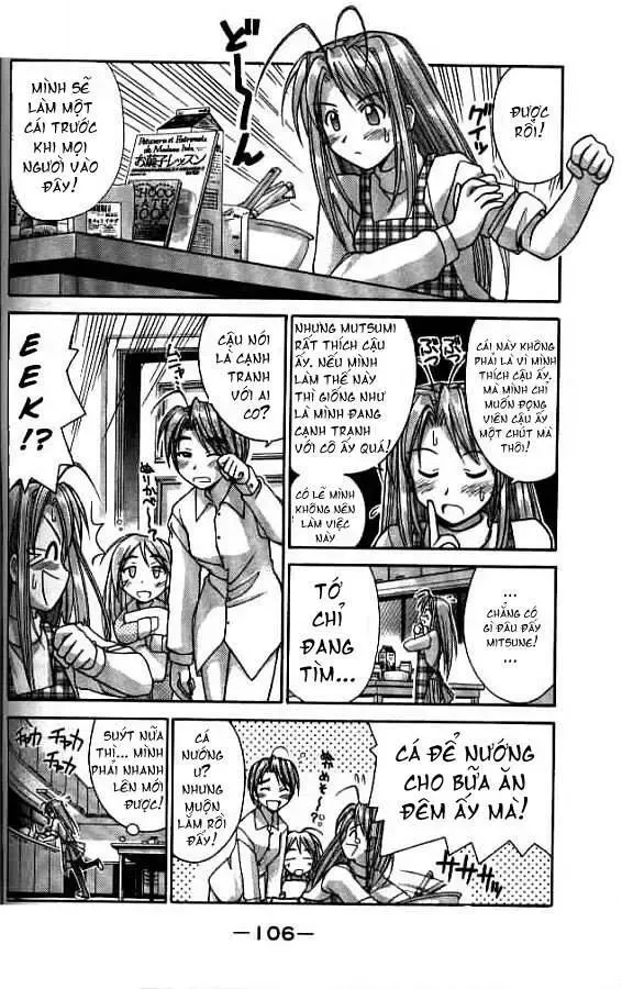 Love Hina Chap 57 - Next Chap 58