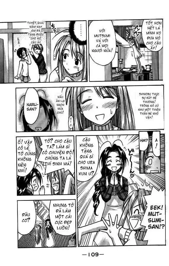 Love Hina Chap 57 - Next Chap 58