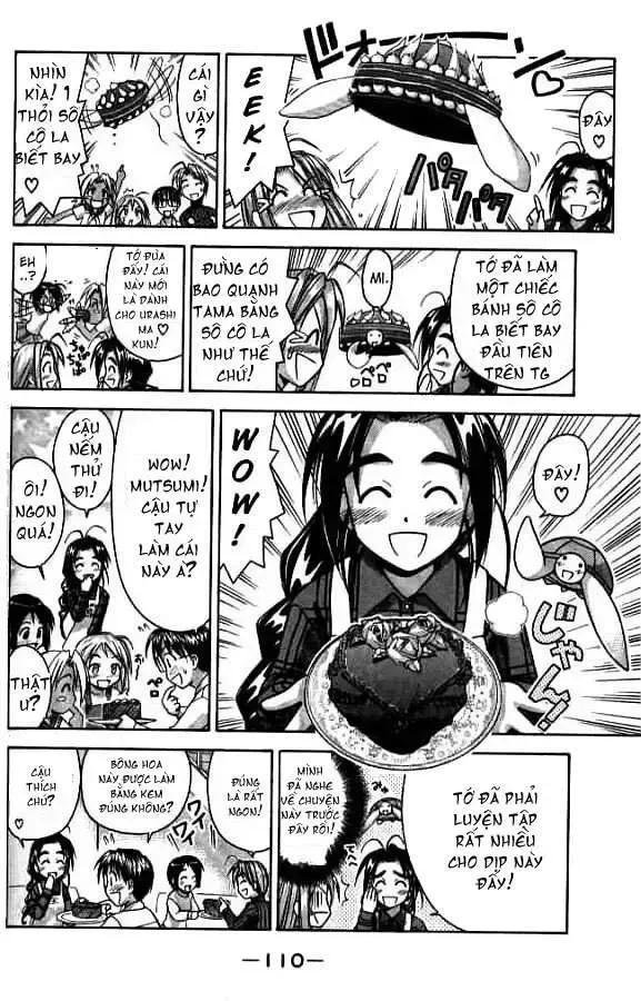 Love Hina Chap 57 - Next Chap 58