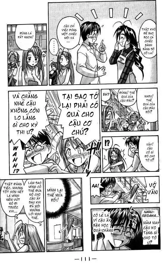 Love Hina Chap 57 - Next Chap 58