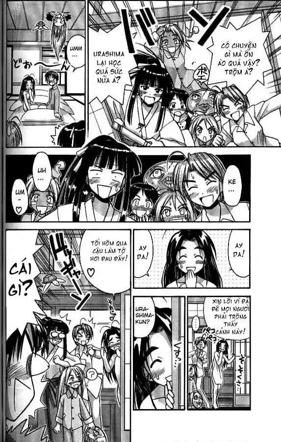 Love Hina Chap 58 - Next Chap 59