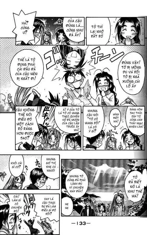 Love Hina Chap 58 - Next Chap 59