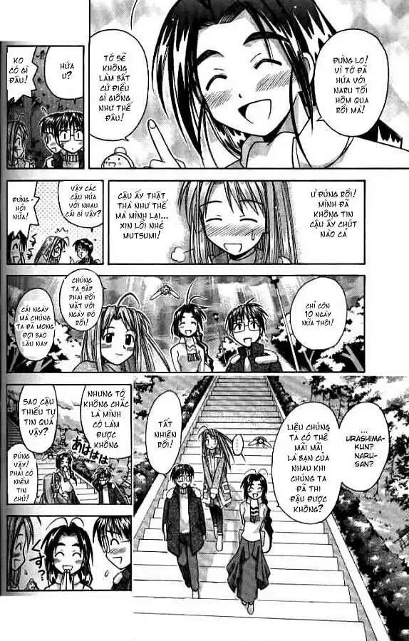Love Hina Chap 58 - Next Chap 59