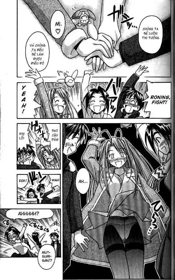 Love Hina Chap 58 - Next Chap 59