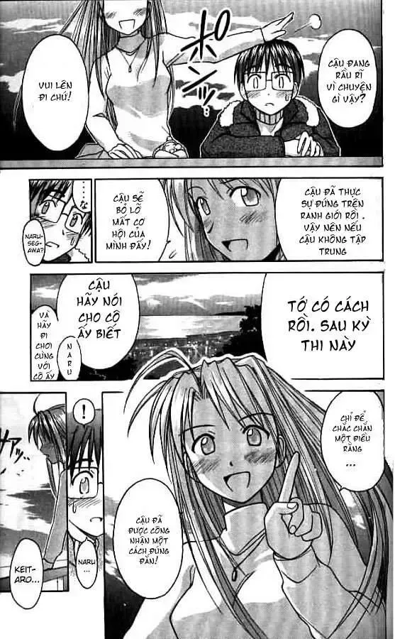 Love Hina Chap 58 - Next Chap 59
