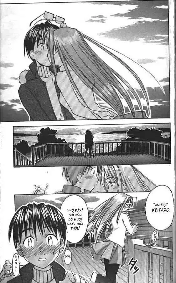Love Hina Chap 58 - Next Chap 59