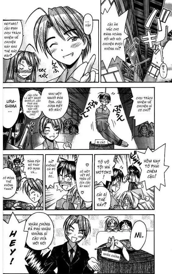 Love Hina Chap 58 - Next Chap 59