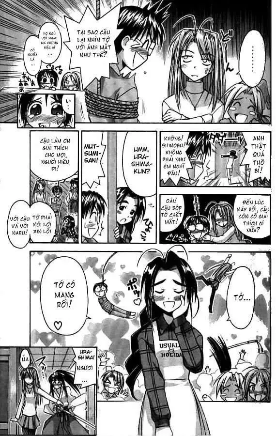 Love Hina Chap 58 - Next Chap 59