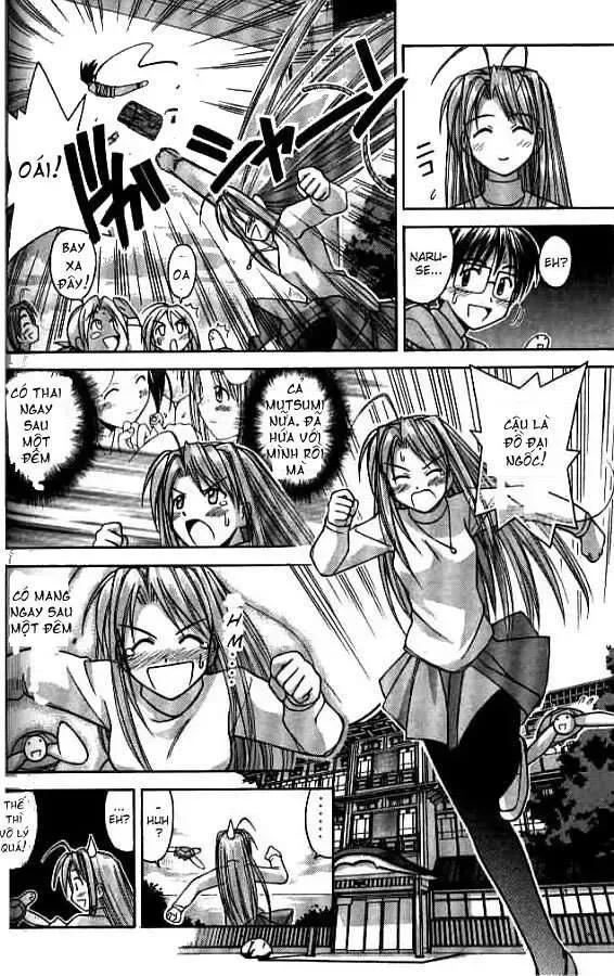 Love Hina Chap 58 - Next Chap 59