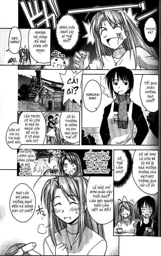 Love Hina Chap 58 - Next Chap 59