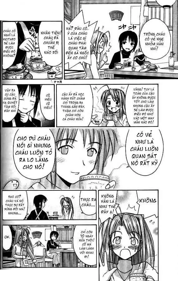 Love Hina Chap 58 - Next Chap 59