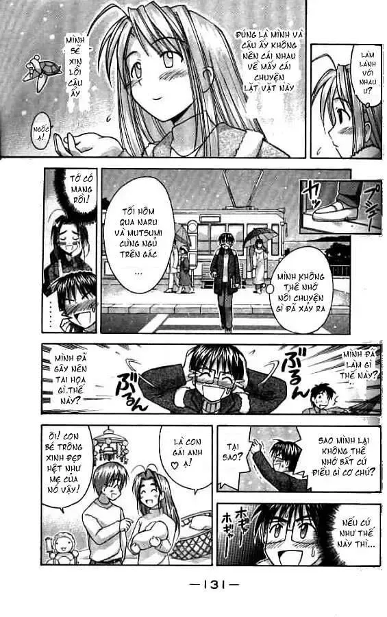 Love Hina Chap 58 - Next Chap 59