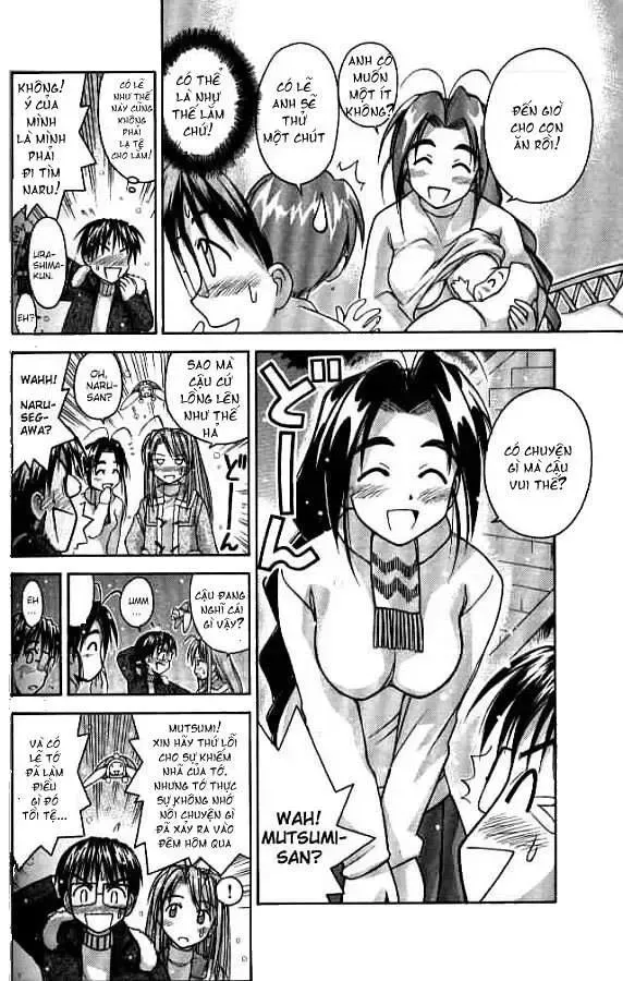 Love Hina Chap 58 - Next Chap 59