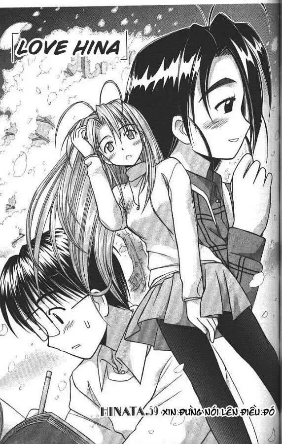 Love Hina Chap 59 - Next Chap 60