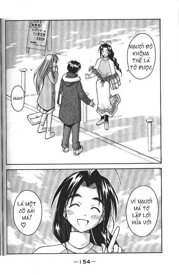 Love Hina Chap 59 - Next Chap 60