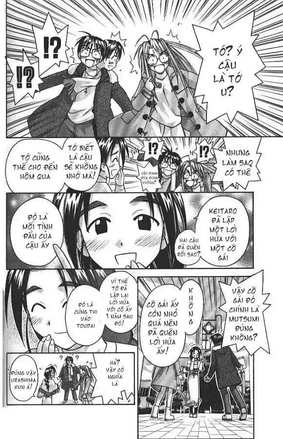 Love Hina Chap 59 - Next Chap 60