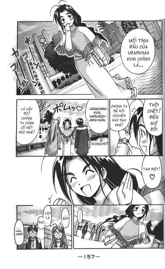 Love Hina Chap 59 - Next Chap 60