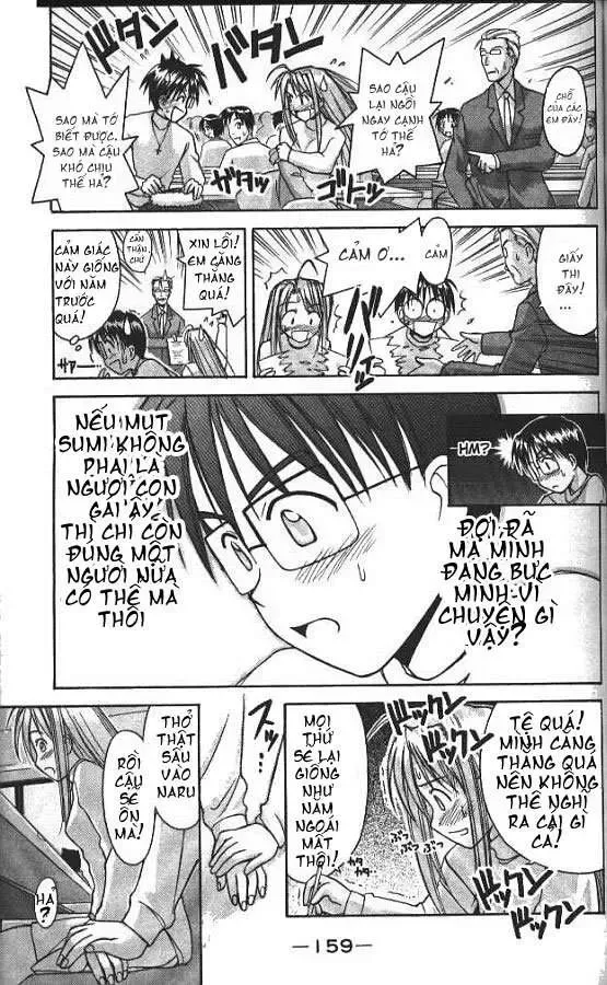 Love Hina Chap 59 - Next Chap 60
