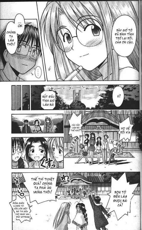 Love Hina Chap 59 - Next Chap 60