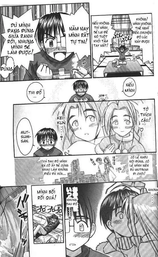 Love Hina Chap 59 - Next Chap 60
