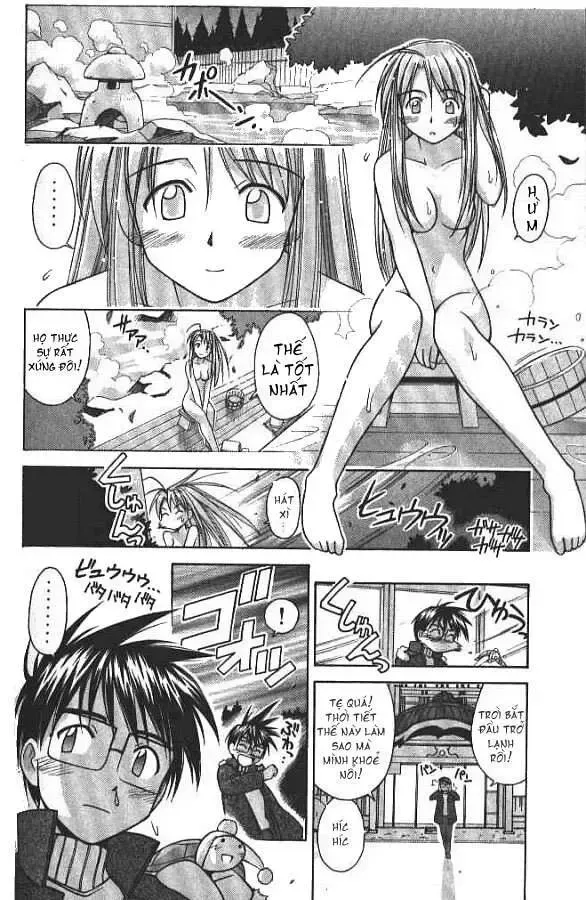 Love Hina Chap 59 - Next Chap 60