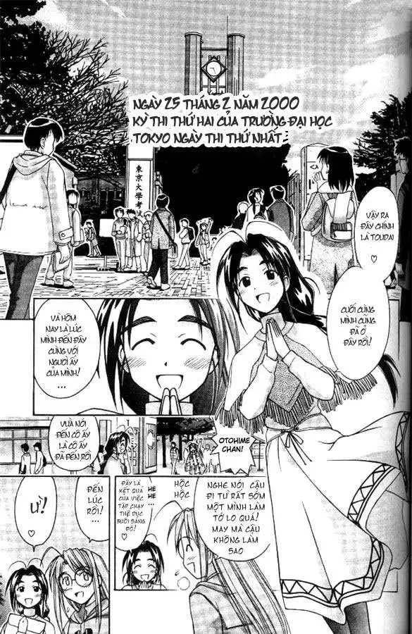 Love Hina Chap 59 - Next Chap 60